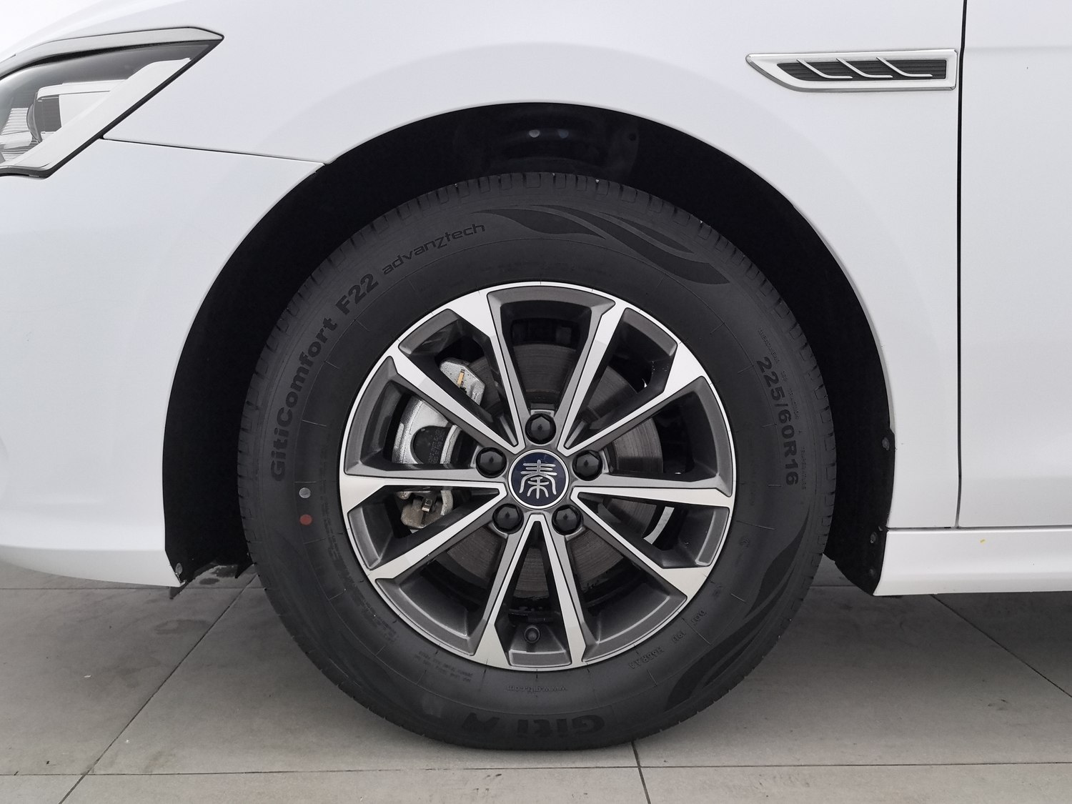 Used BYD Qin PLUS 2023 1.5 AT