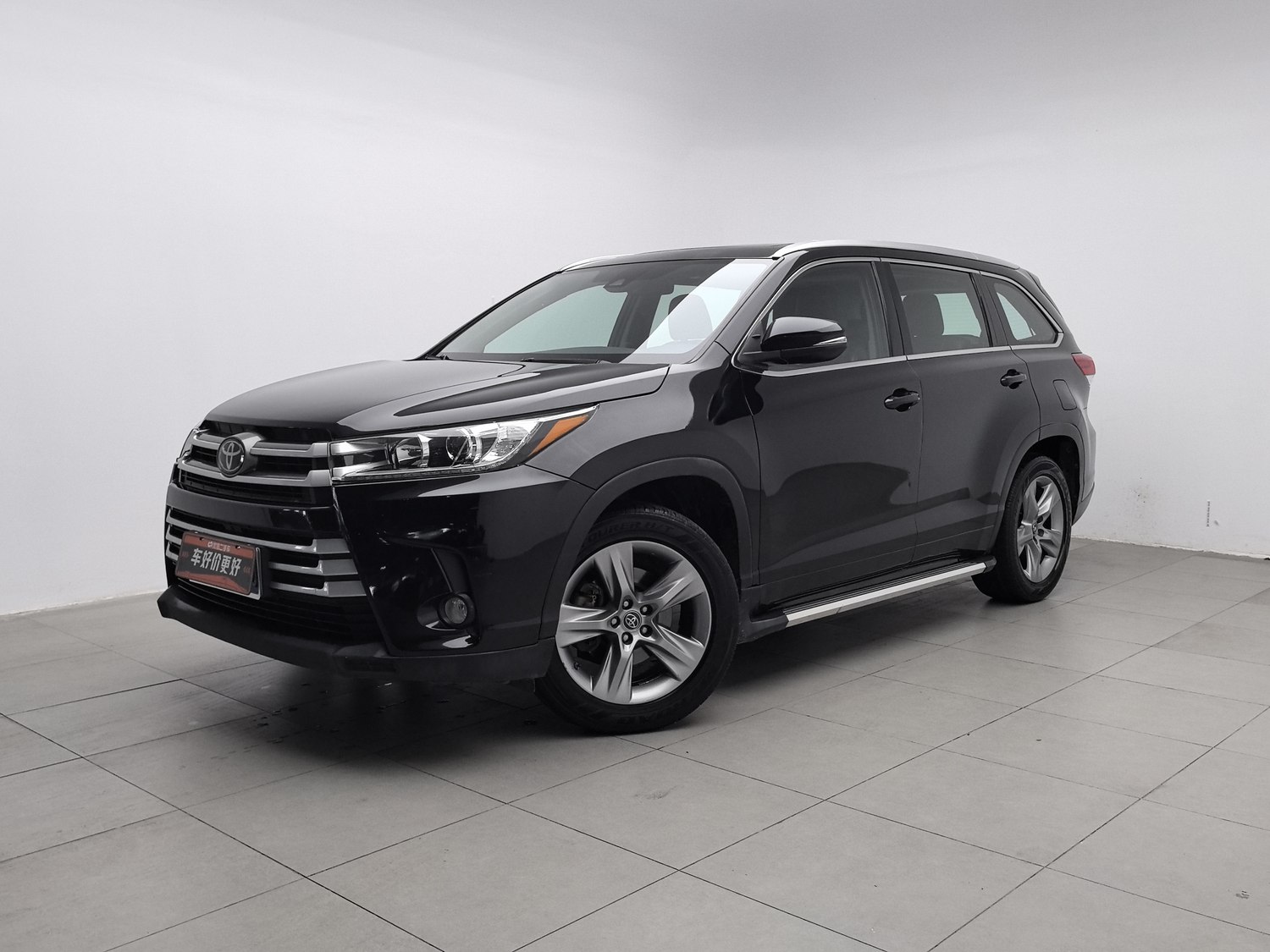 Used Toyota Highlander 2018 2.0 AT