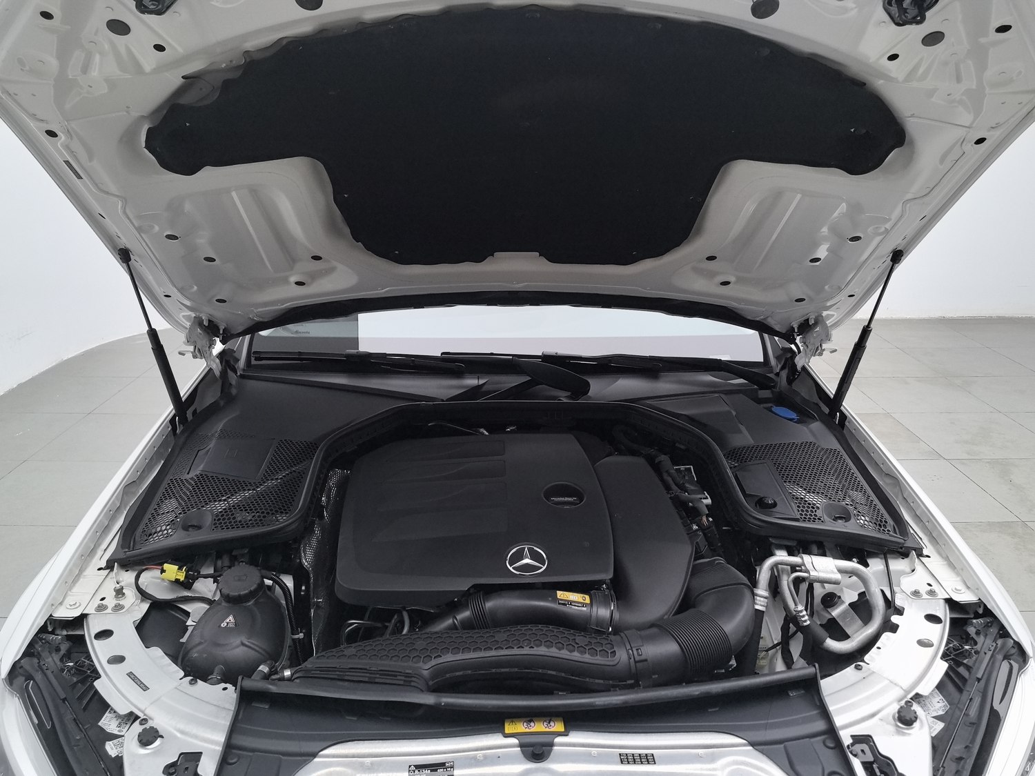 Used Mercedes-Benz C-Class 2021 1.5 AT