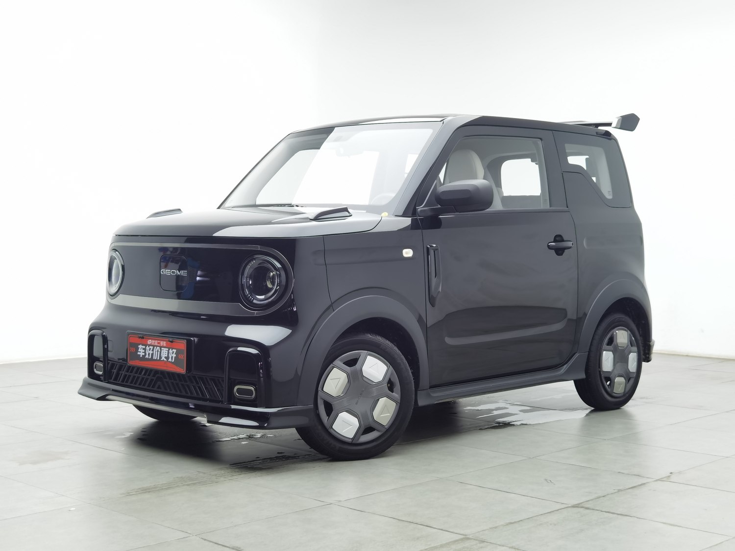 Used Geely Galaxy Panda 2025
