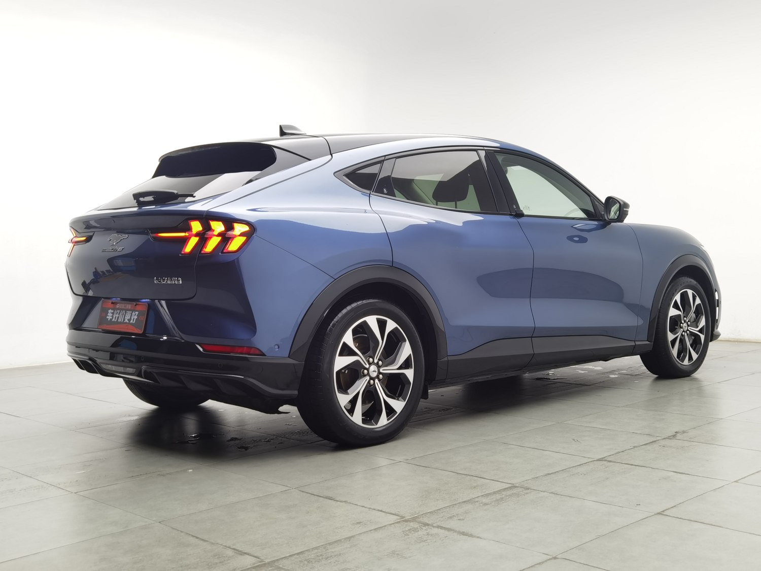 Used Ford Mustang Mach-E 2021
