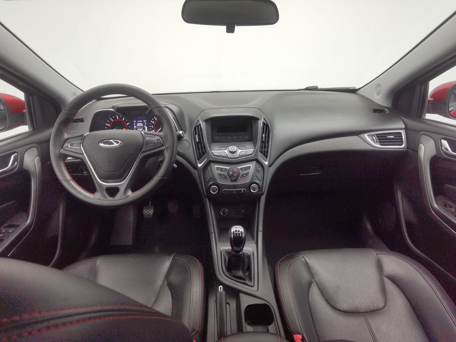 Used Chery Arrizo 5 2016 1.5 MT