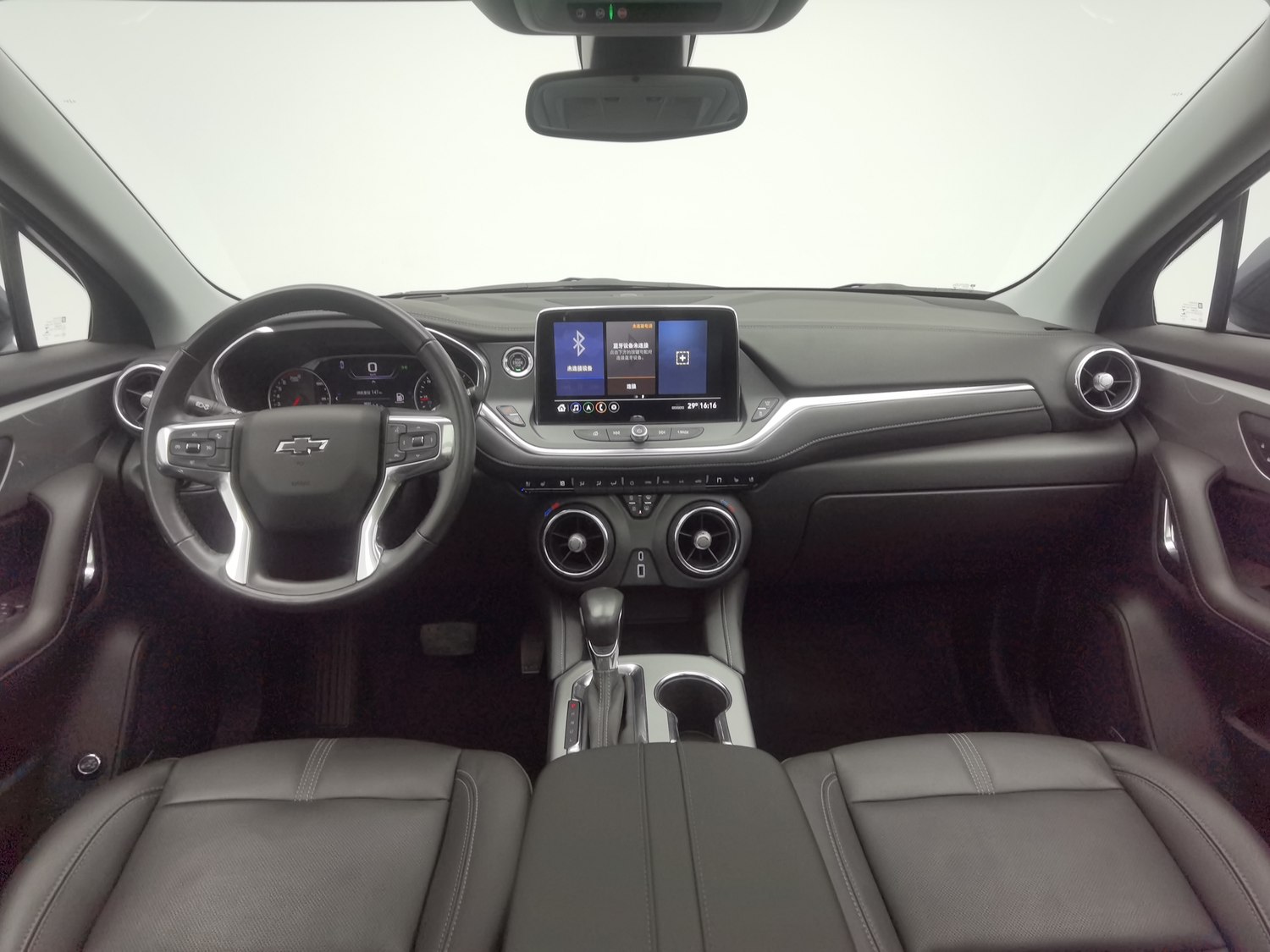 Used Chevrolet Blazer 2022 2.0 AT
