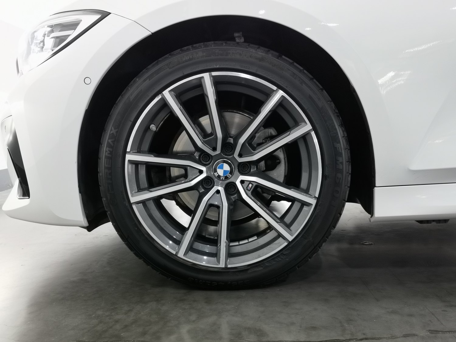 BMW THE3 2020 2.0 AT d'occasion