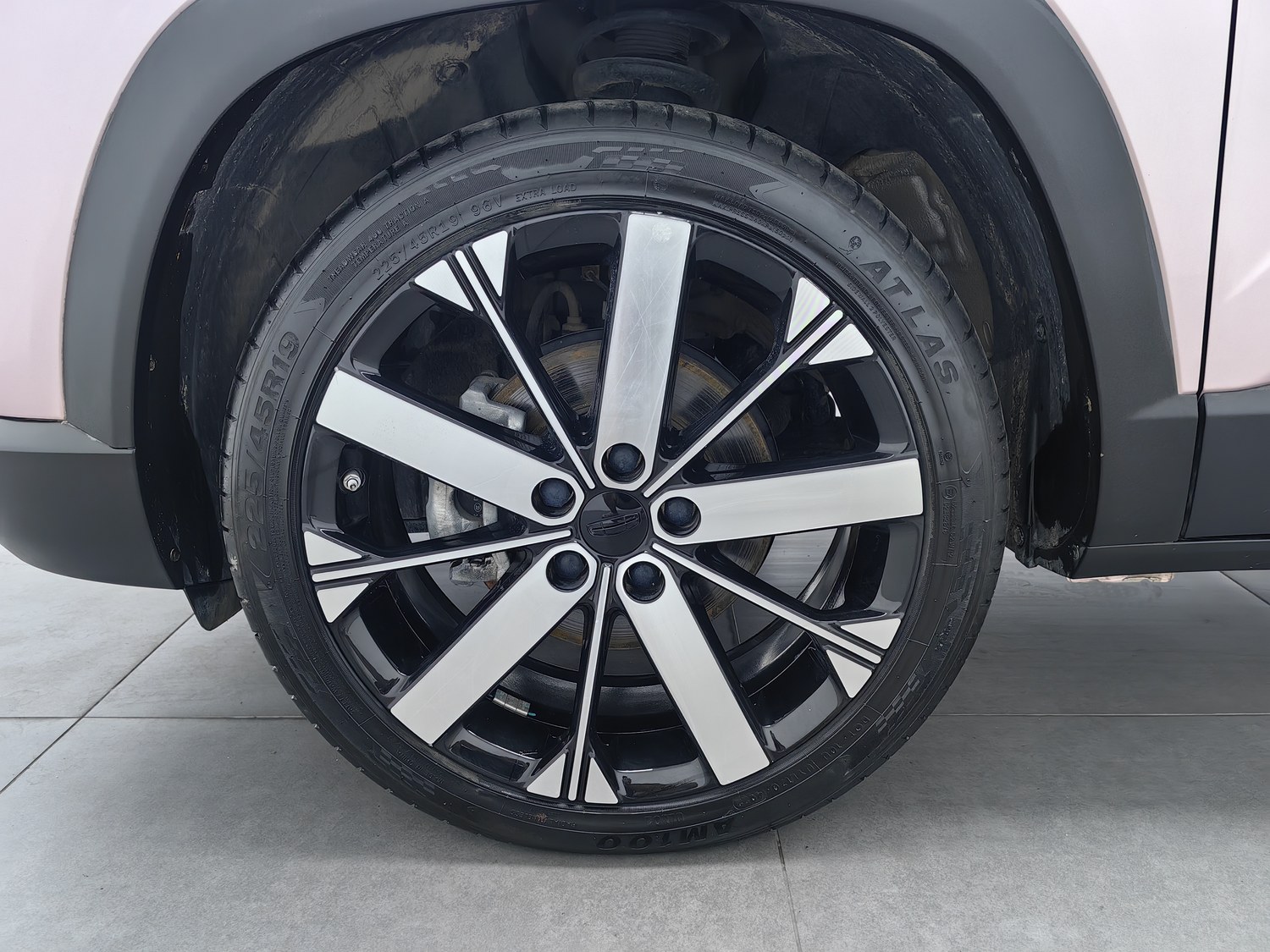 Used Geely Icon 2023 1.5 AT