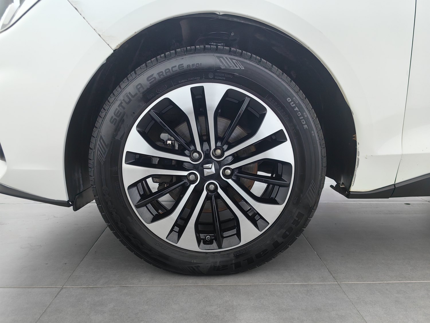 Used Baojun RC-6 2019 1.5 AT