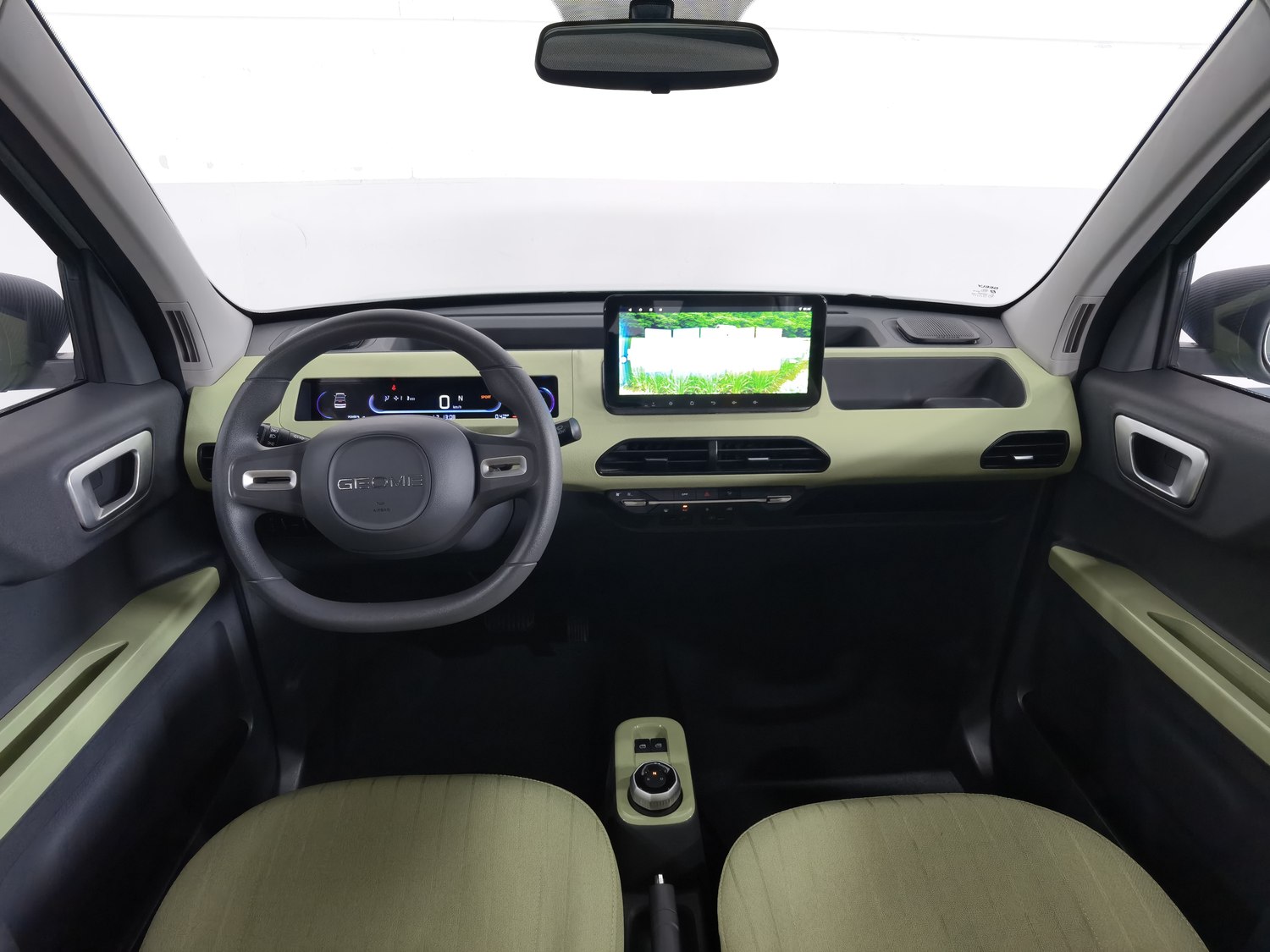 Used Geely Galaxy Panda 2023