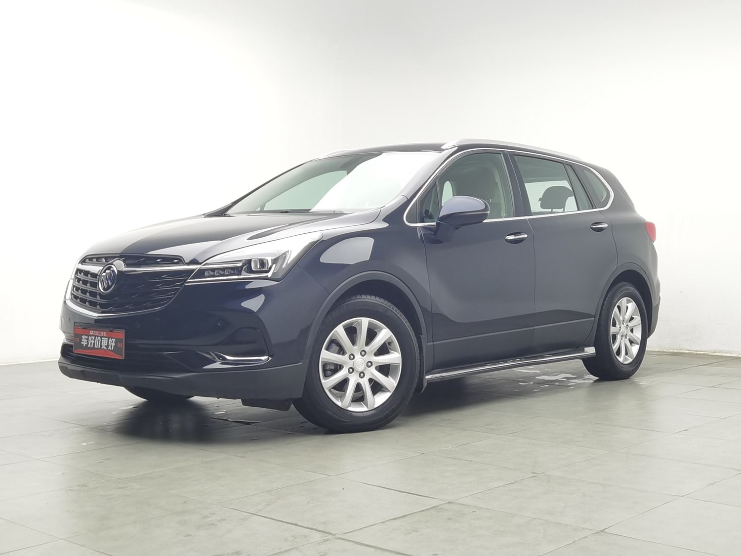 Used Buick Envision 2021 1.5 AT