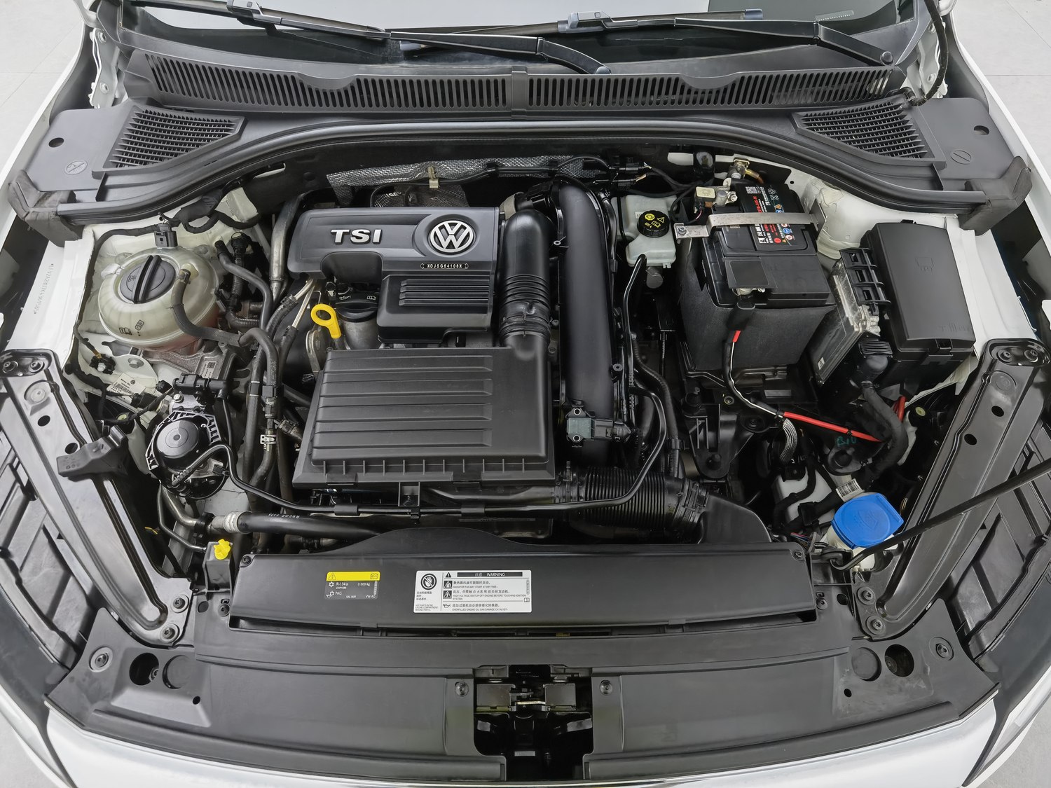 Used Volkswagen Sagitar 2019 1.4 AT