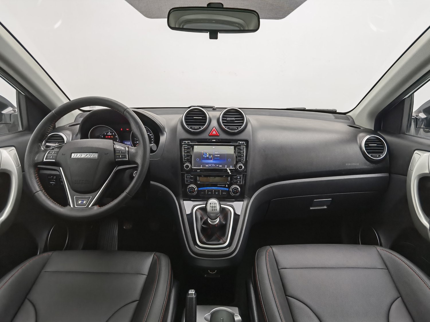 Used Haval H6 2016 1.5 MT