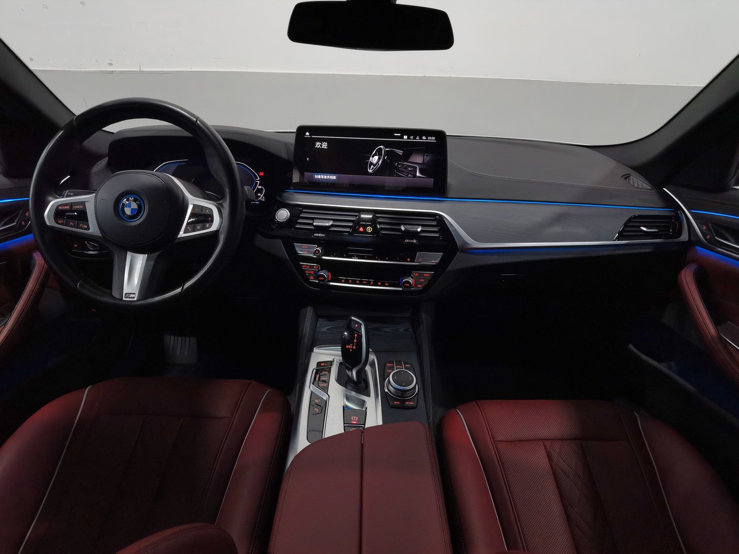 Used BMW THE5 NEV 2022 2.0 AT