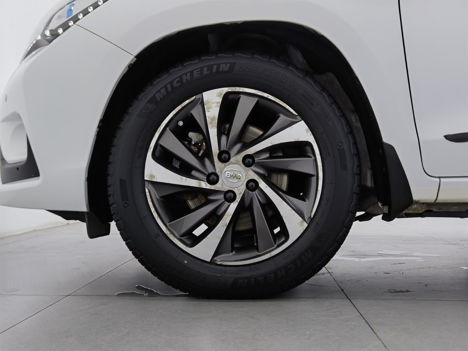 Used BYD Song 2016 2.0 AT