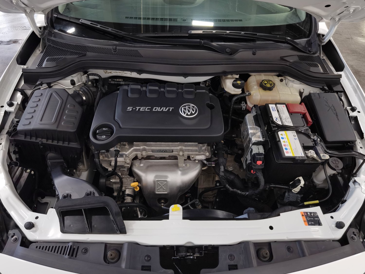 Used Buick Excelle 2021 1.5 AT