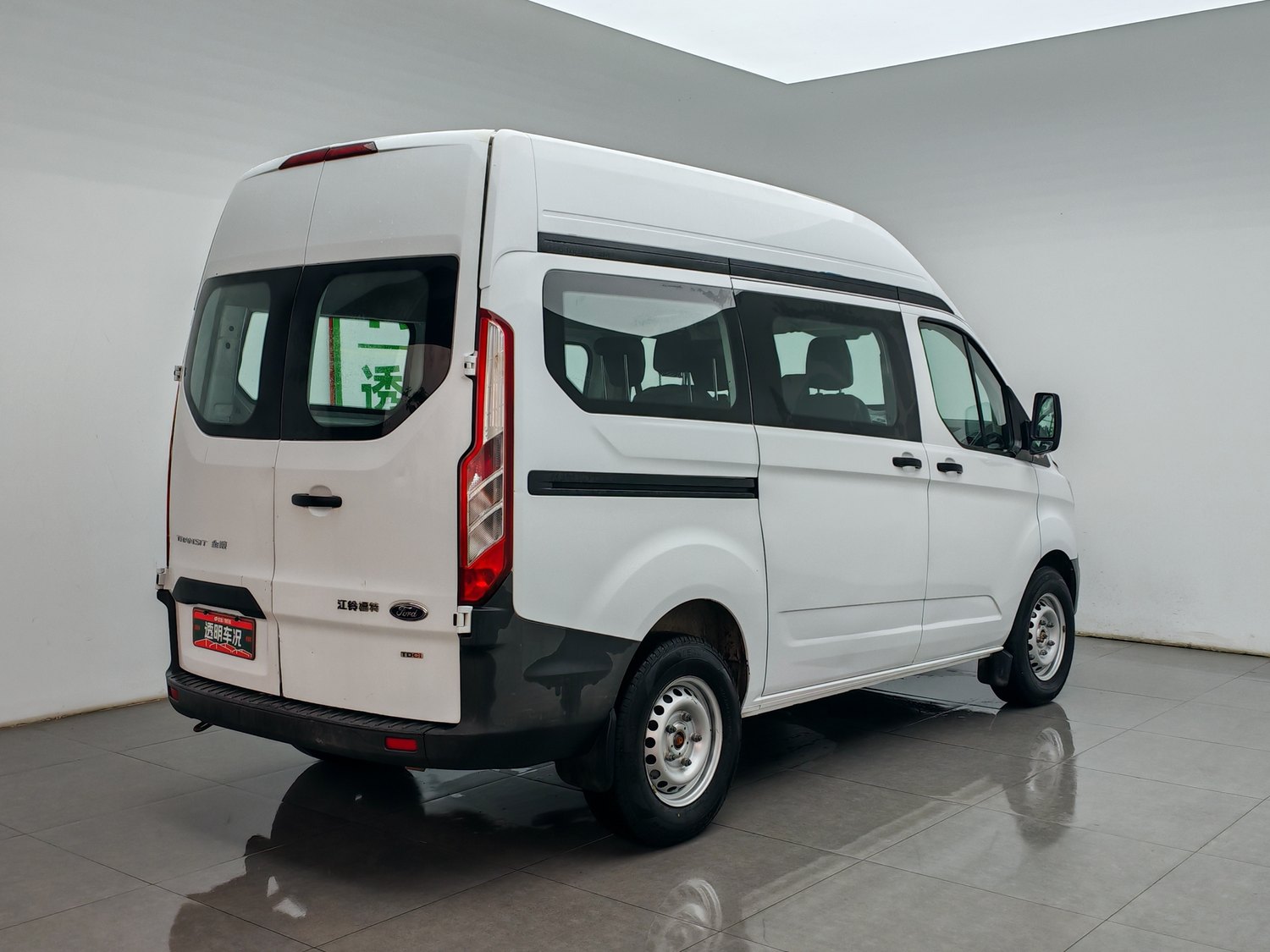 Used Ford Transit 2017 2.0 MT