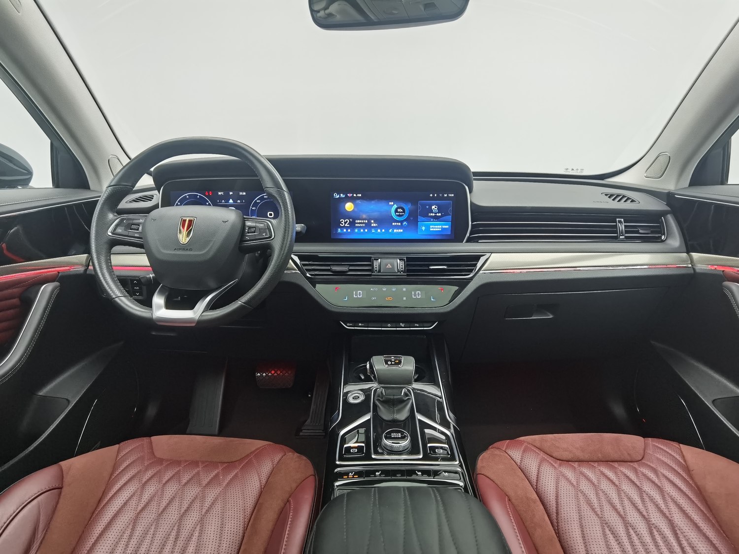Used Hongqi HS5 2022 2.0 AT
