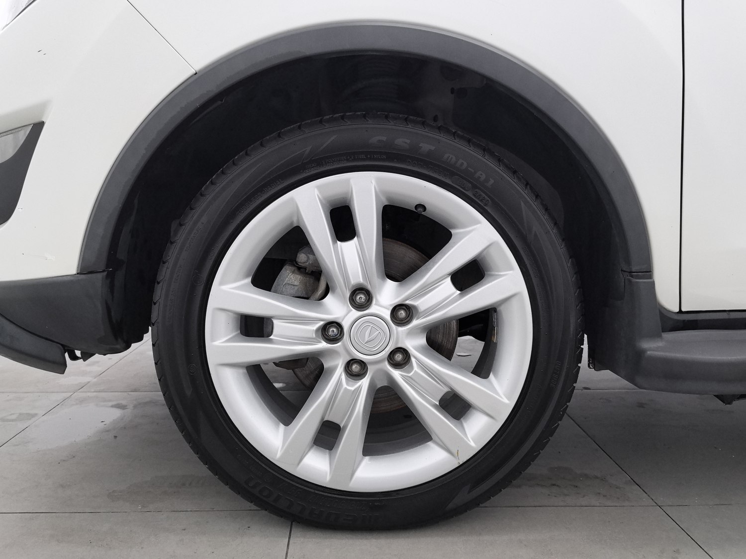 Used Changan CS35 2014 1.6 AT