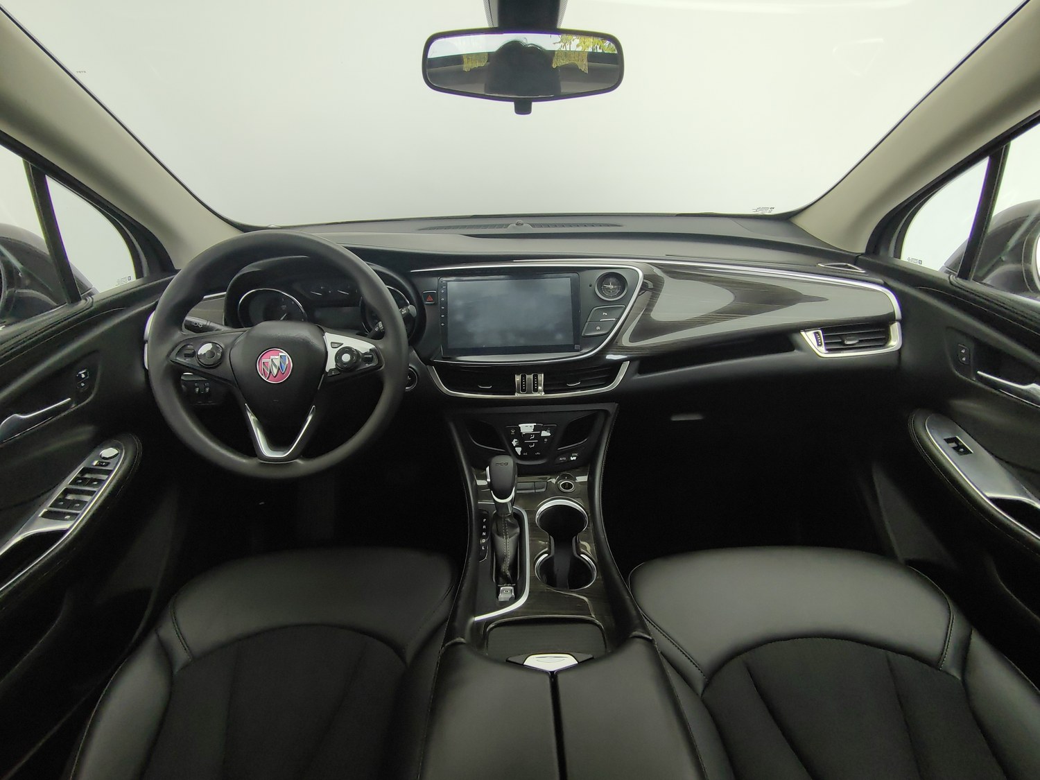Used Buick Envision 2018 1.5 AT