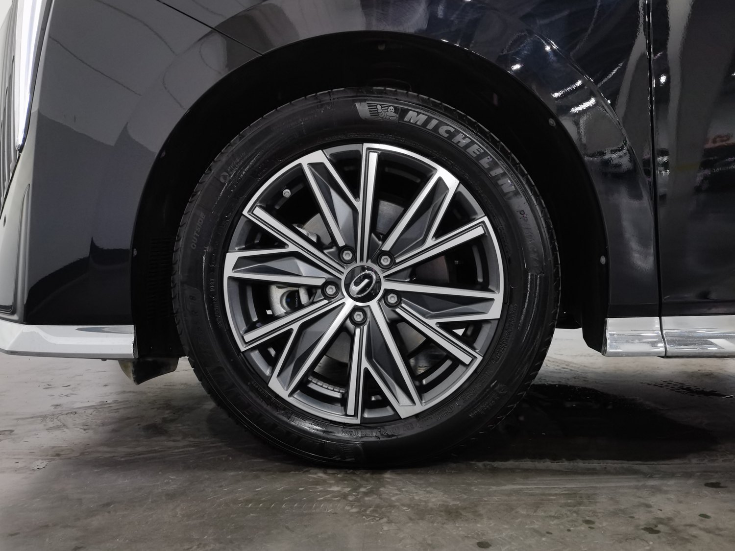 Used GAC Trumpchi M8 2024 2.0 AT