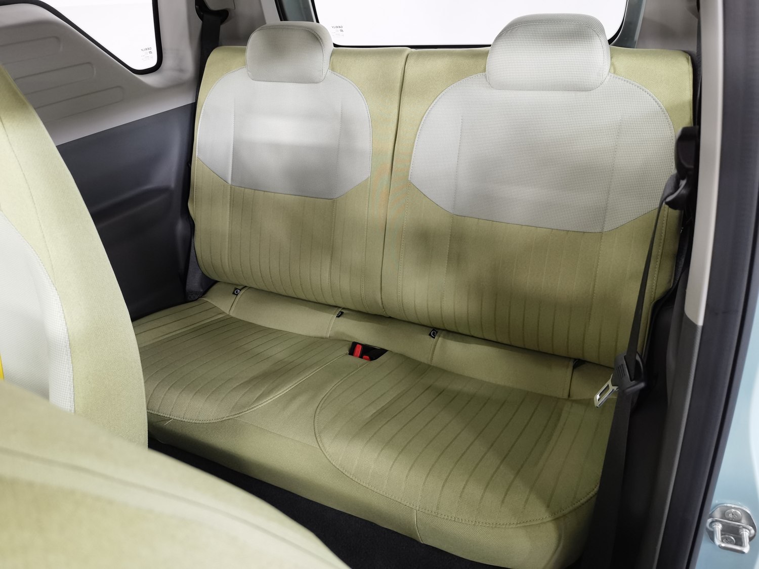 Used Geely Galaxy Panda 2023