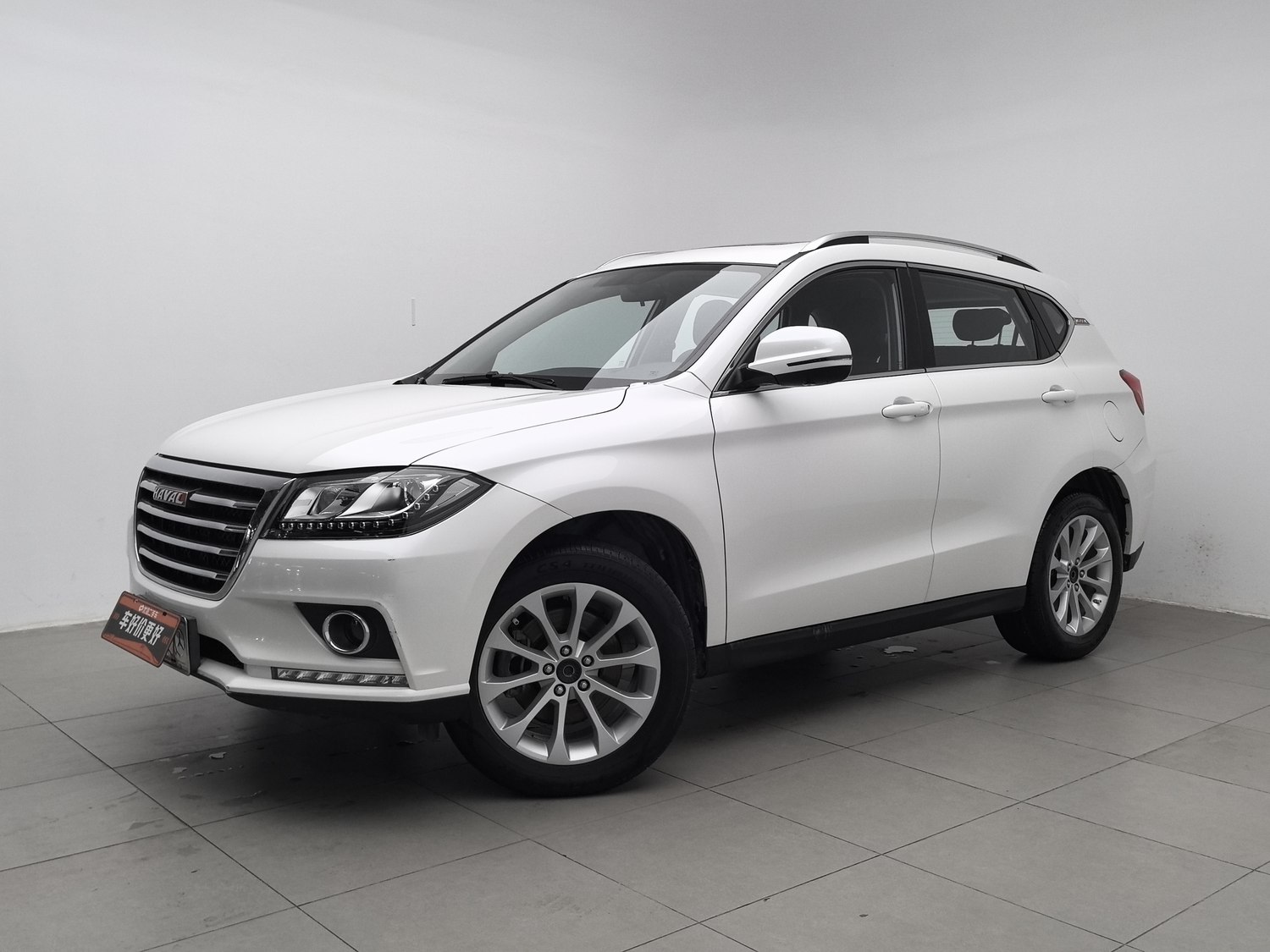 Used Haval H2 2017 1.5 MT