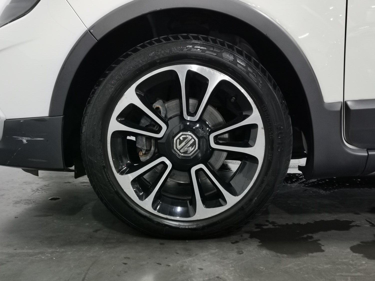 Used MG 3SW 2015 1.5 AT