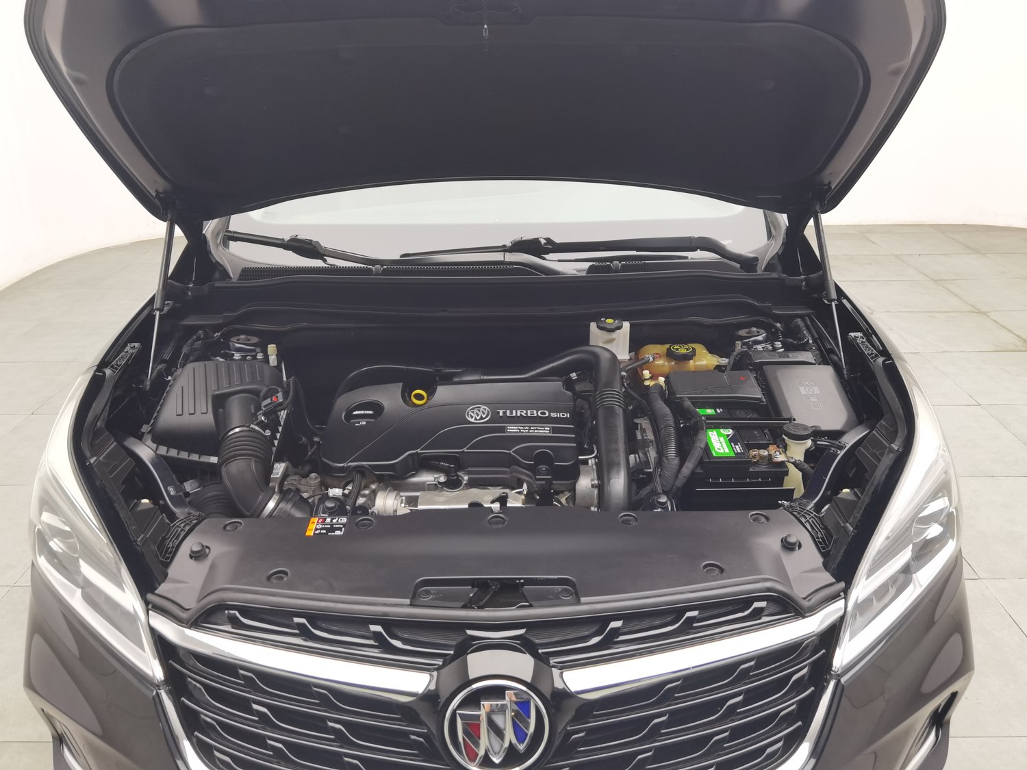 Used Buick Envision 2021 1.5 AT