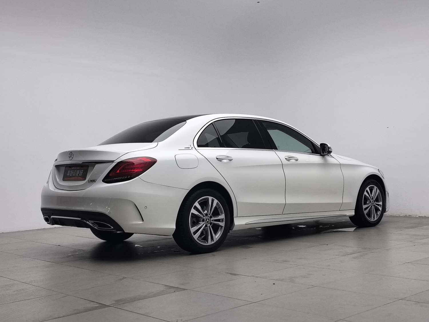 Used Mercedes-Benz C-Class 2021 1.5 AT
