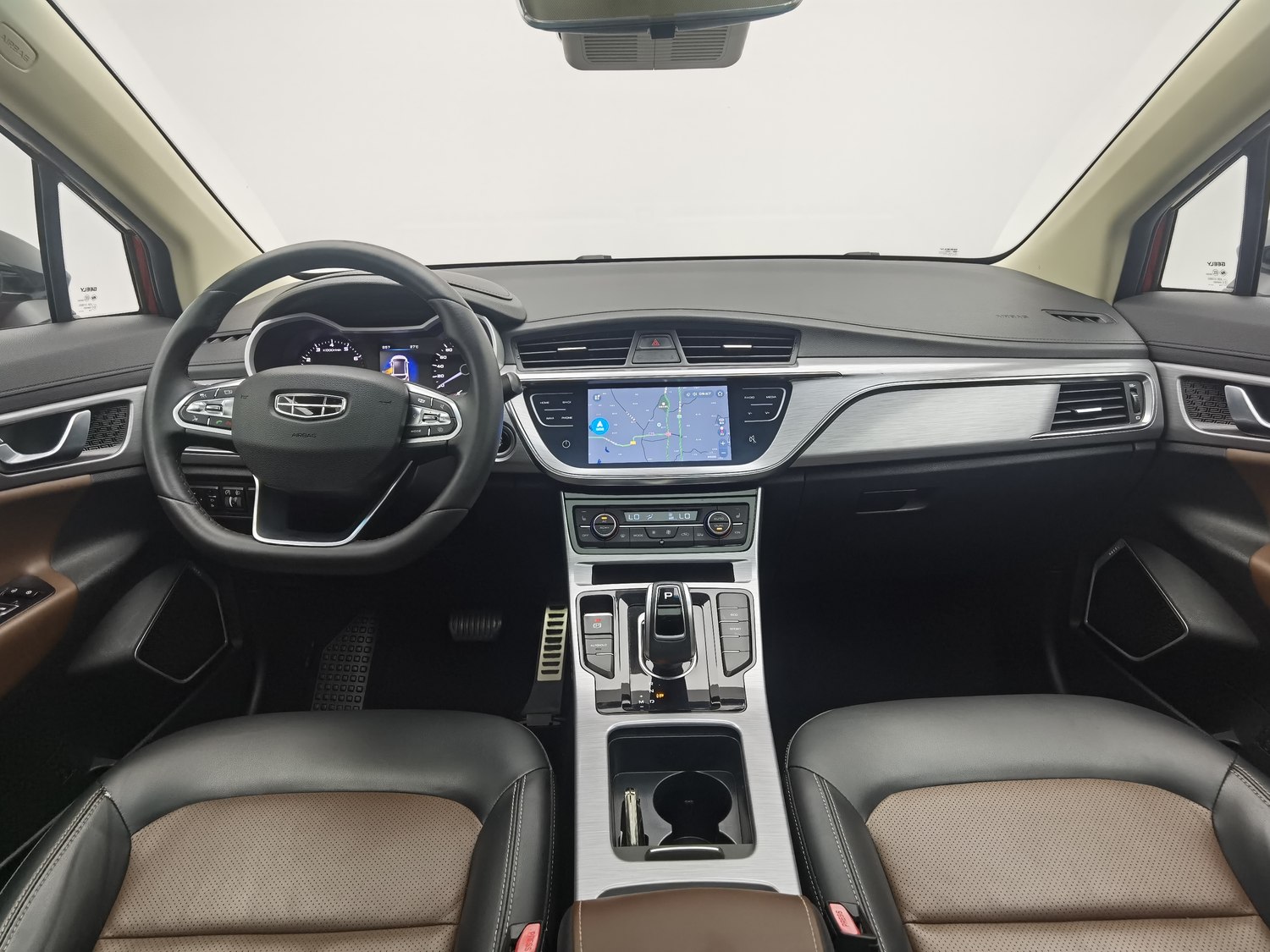 Used Geely Emgrand GS 2019 1.5 AT