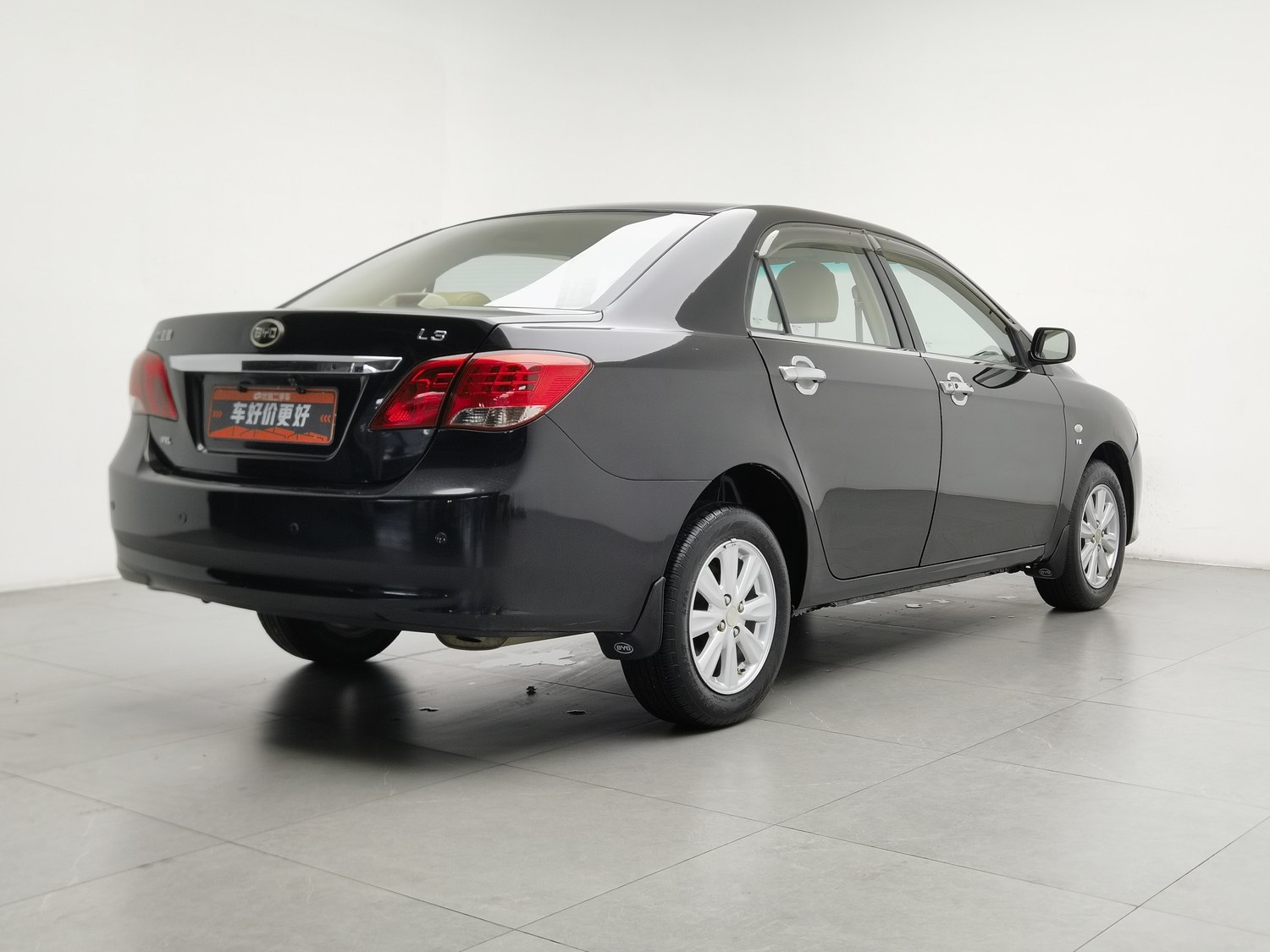 Used BYD L3 2012 1.5 MT