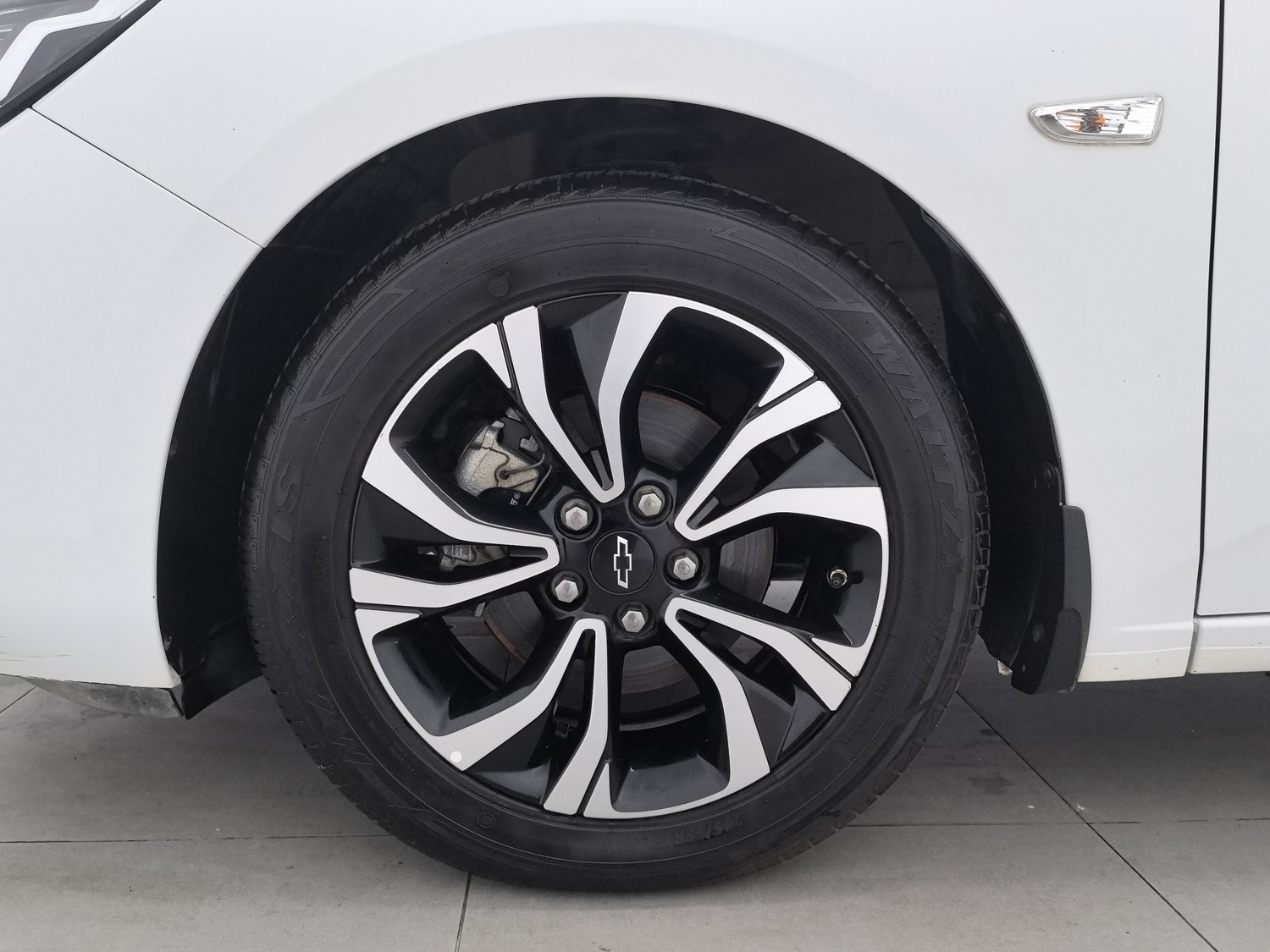Used Chevrolet Monza 2020 1.3 AT
