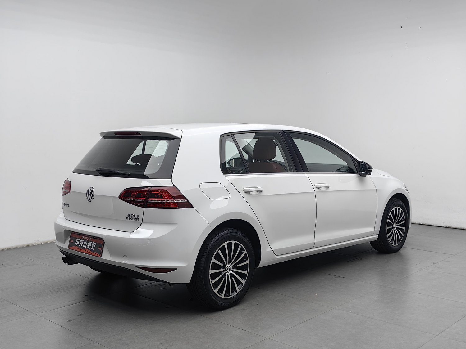 Used Volkswagen Golf 2017 1.4 AT