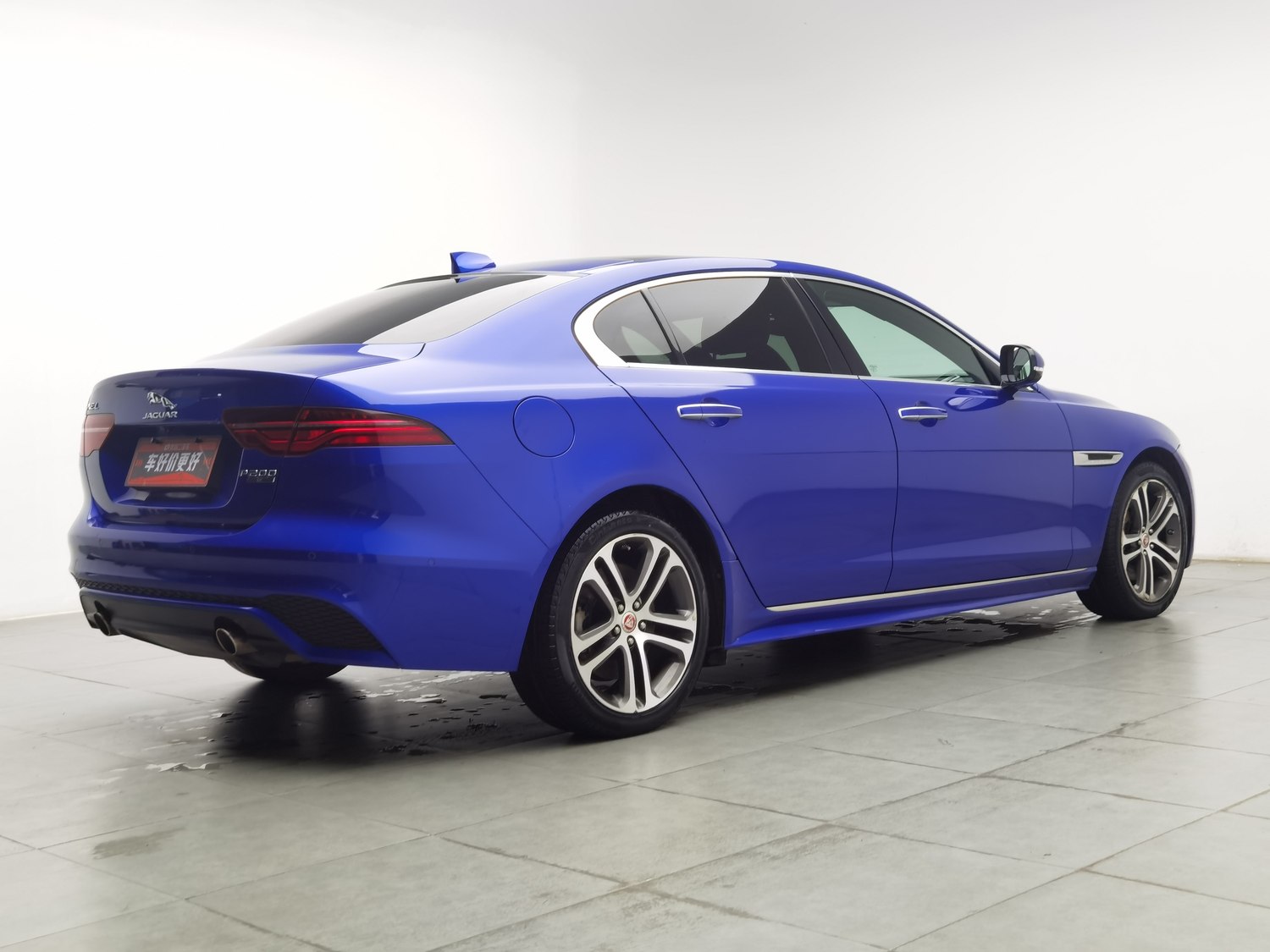 Used Jaguar XEL 2020 2.0 AT