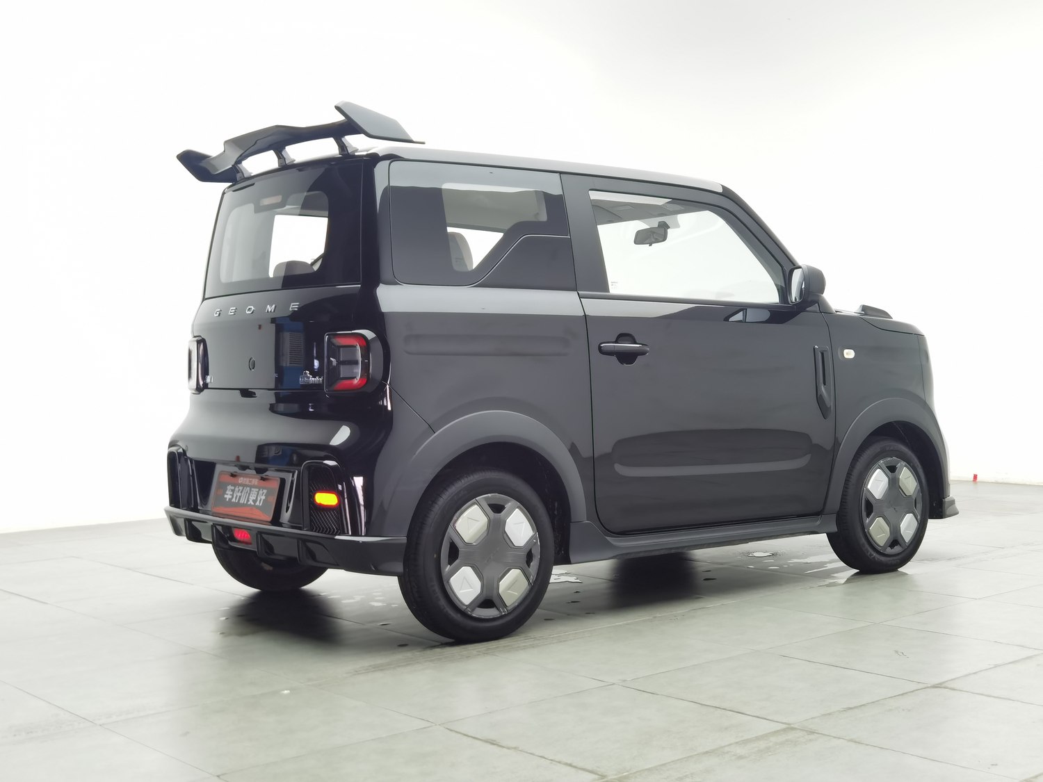 Used Geely Galaxy Panda 2025