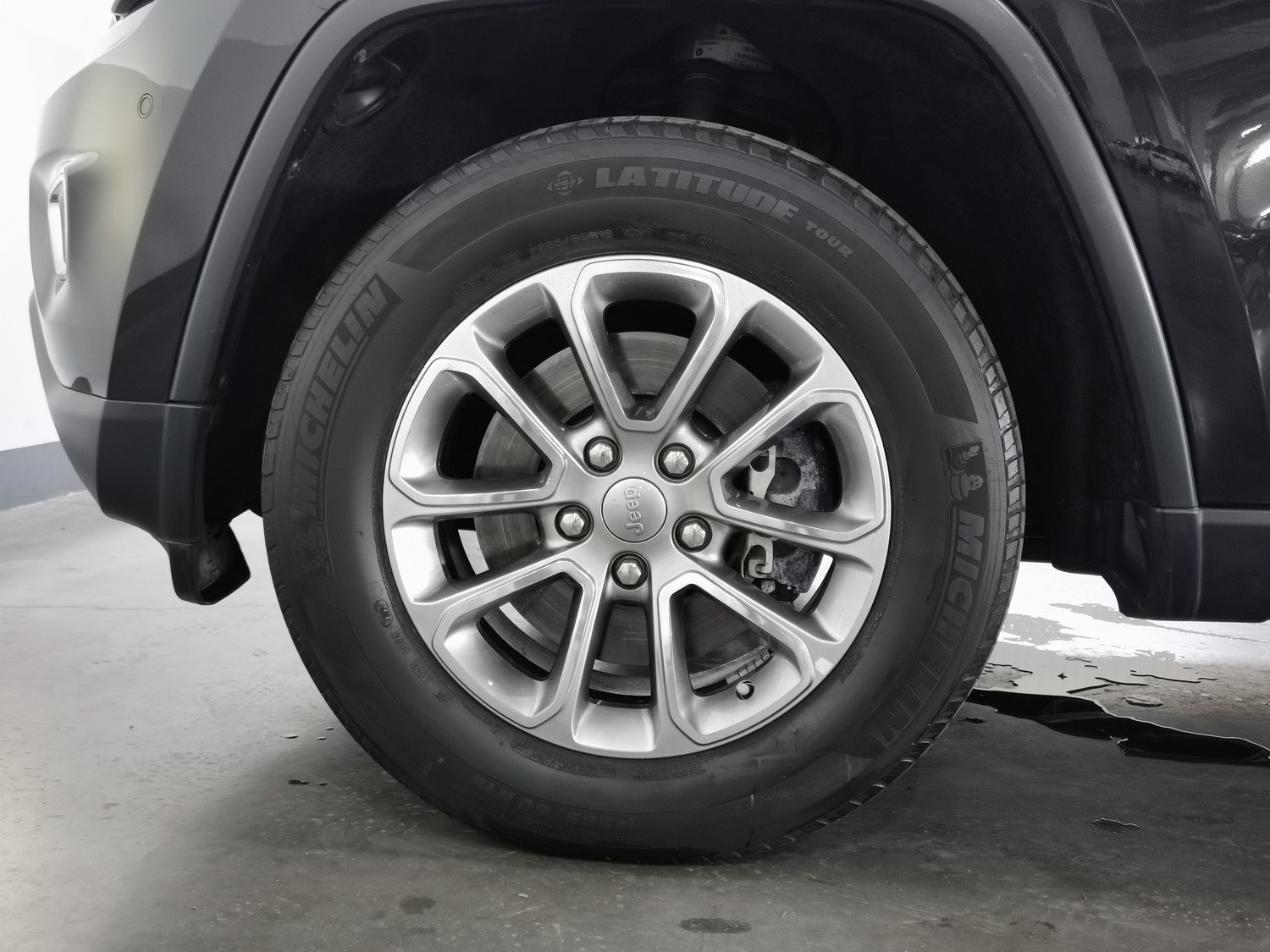 Used Jeep Grand Cherokee (Import) 2014 3.6 AT