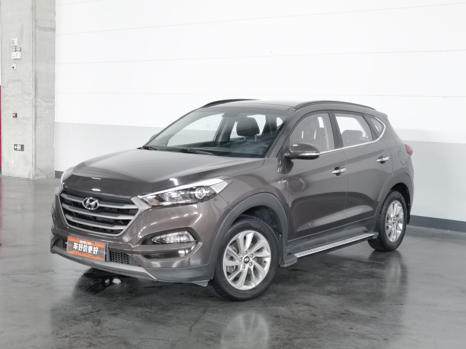 Used Hyundai Tucson 2015 1.6 AT