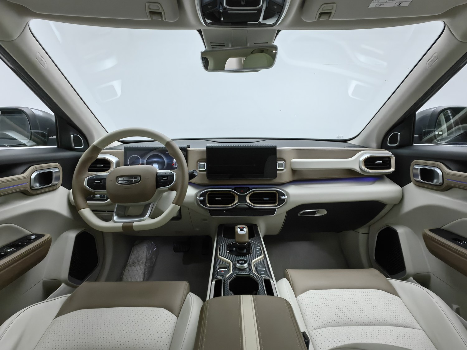 Used Geely Icon 2020 1.5 AT