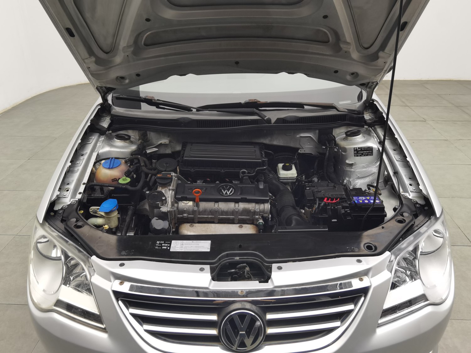 Used Volkswagen Bora 2012 1.6 AT