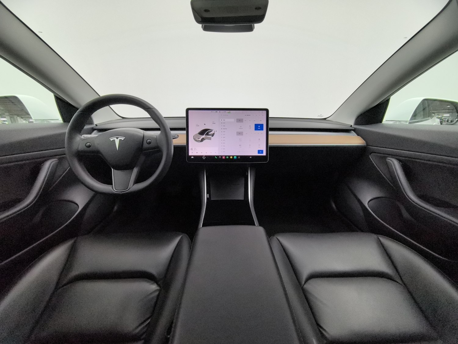 Used Tesla Model 3 2019