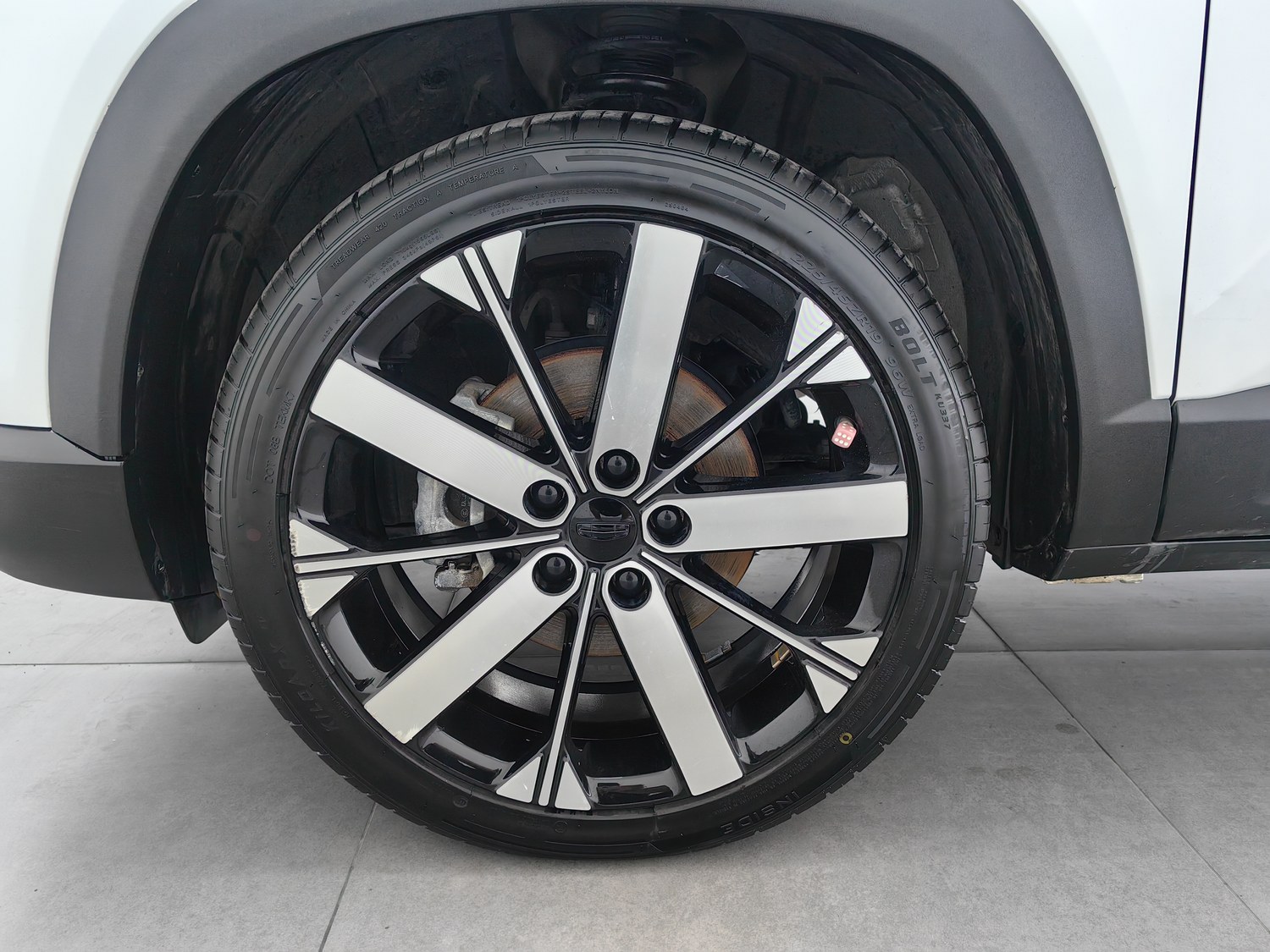 Used Geely Icon 2023 1.5 AT