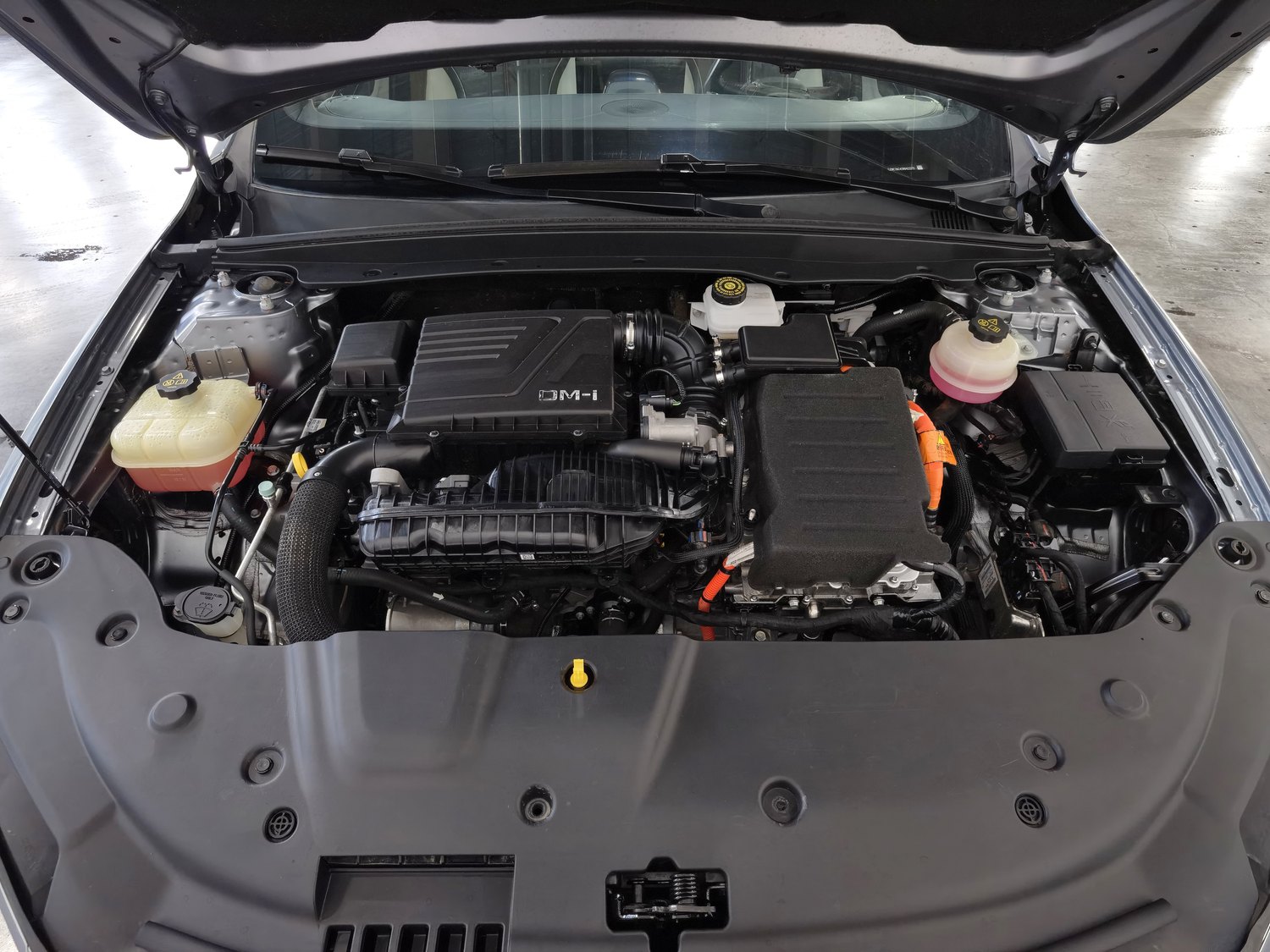 Used BYD Qin PLUS 2021 1.5 AT