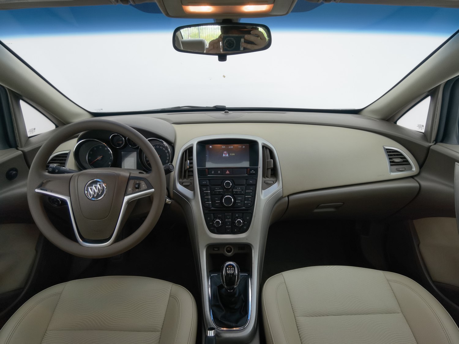 Used Buick Excelle 2013 1.6 MT