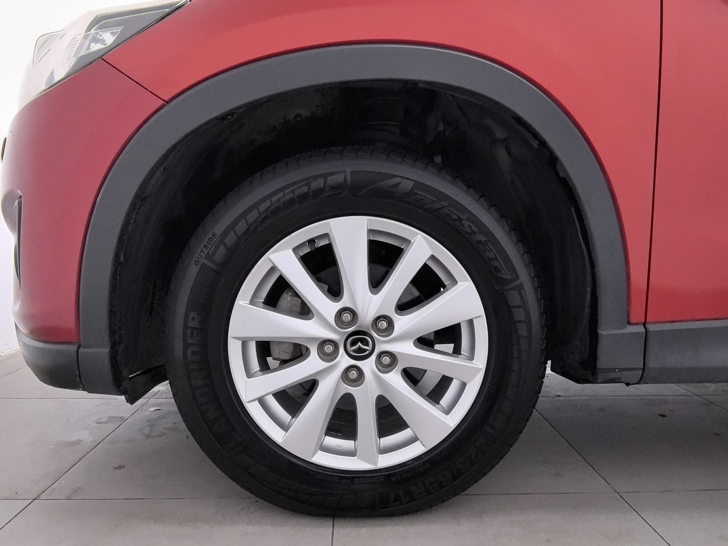 Used Mazda CX-5 2013 2.0 AT