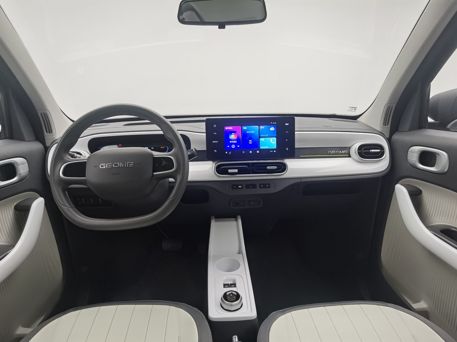 Used Geely Galaxy Panda 2025
