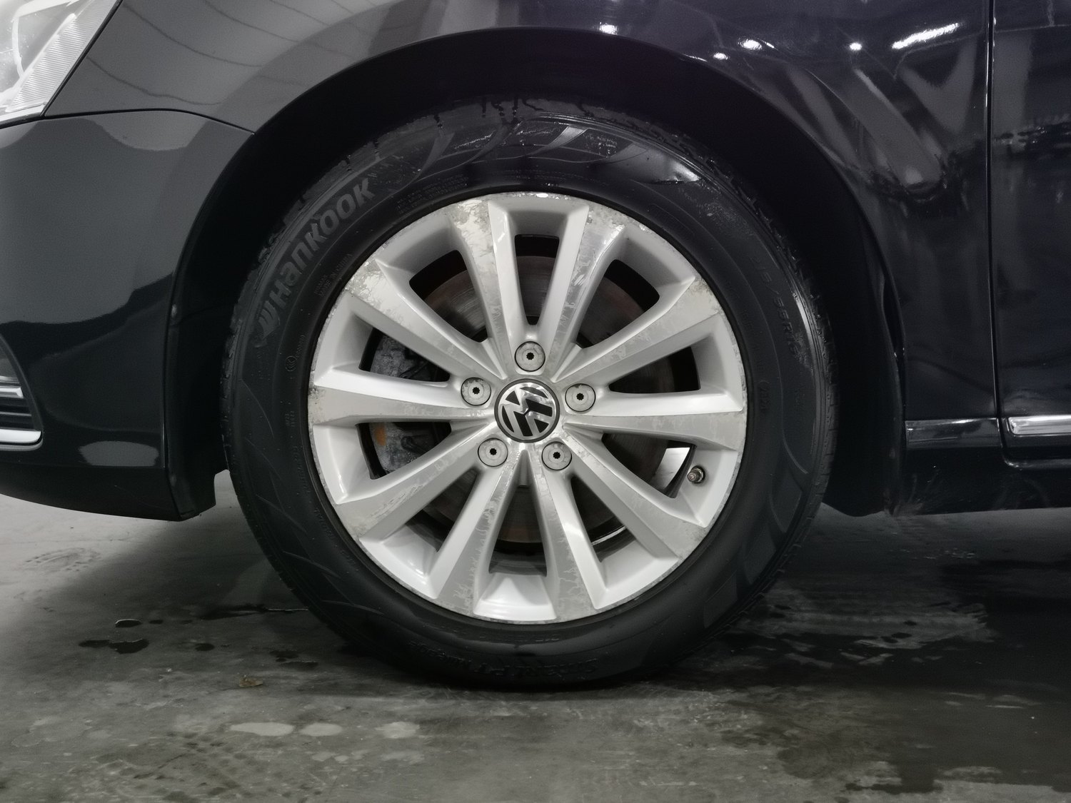 Used Volkswagen Magotan 2015 2.0 AT