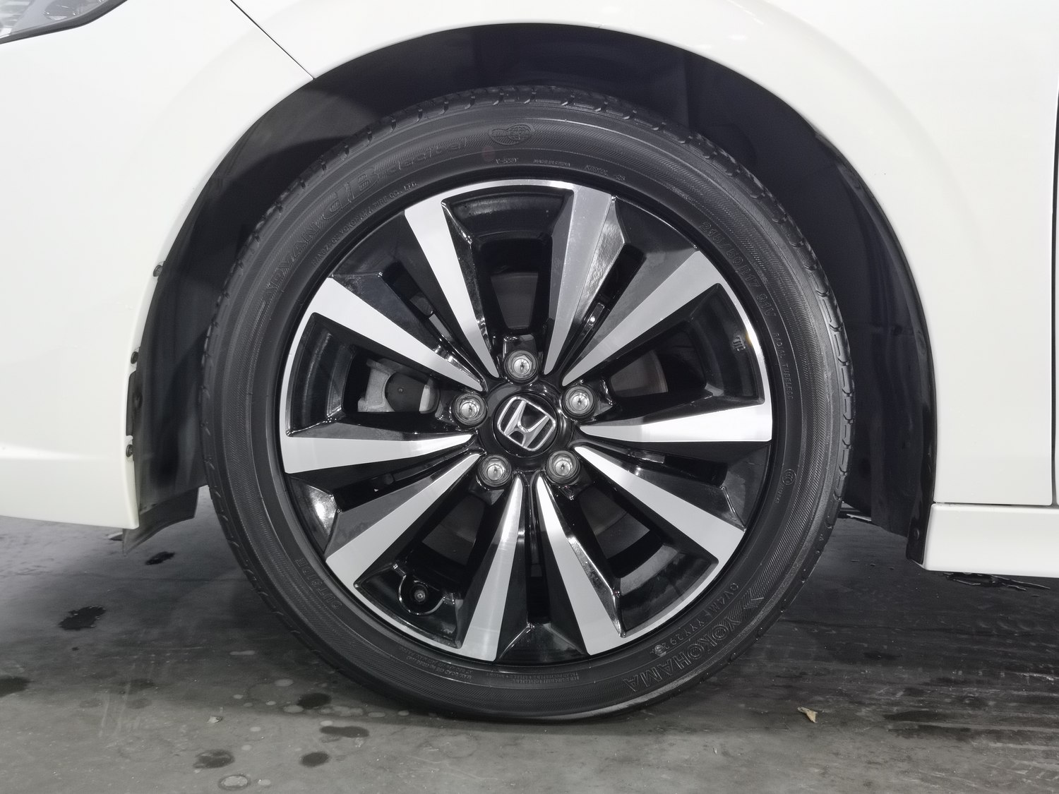 Used Honda Integra 2023 2.0 AT