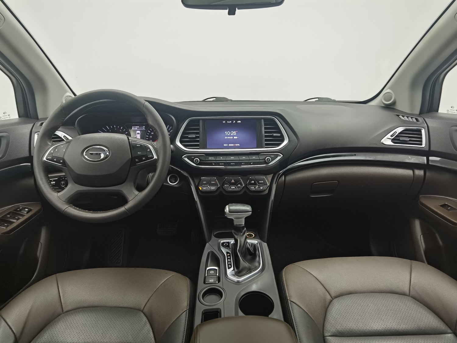 Used GAC Trumpchi GS4 2017 1.5 AT