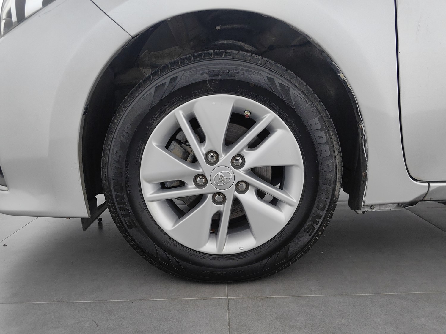 Used Toyota Corolla 2014 1.6 AT