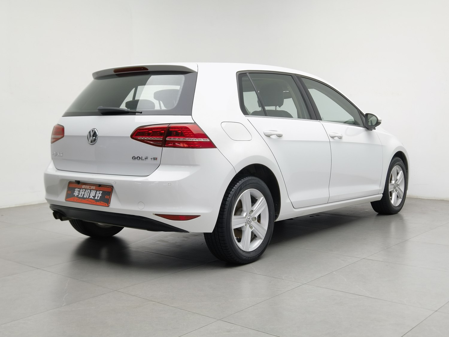 Used Volkswagen Golf 2014 1.4 AT