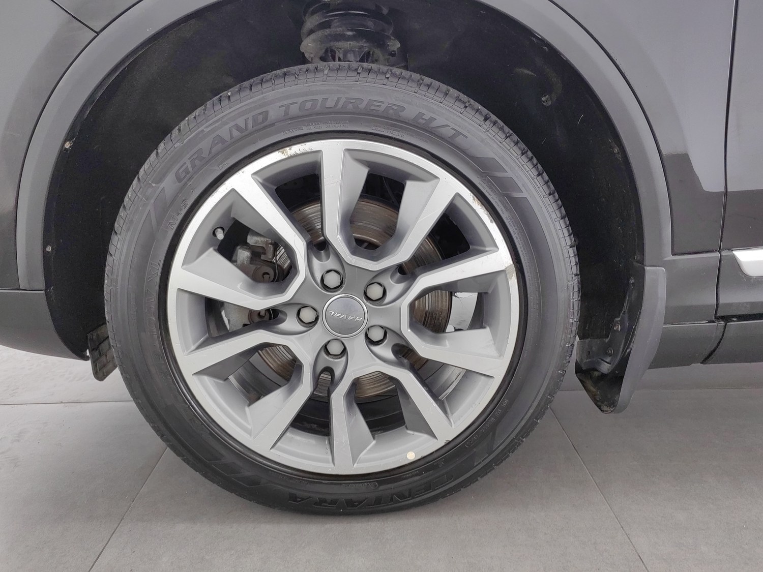Used Haval H7 2017 2.0 AT