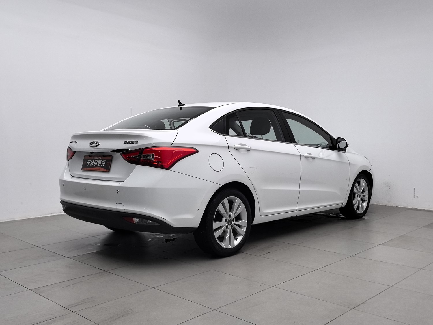 Used Chery Arrizo 5 2016 1.5 AT